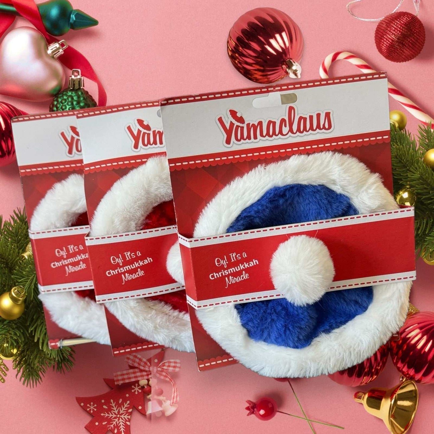 Yamaclaus Bundle - Yamaclaus - Hat